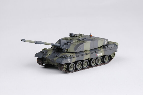 CHALL.II BRIT.ARMY 1:72