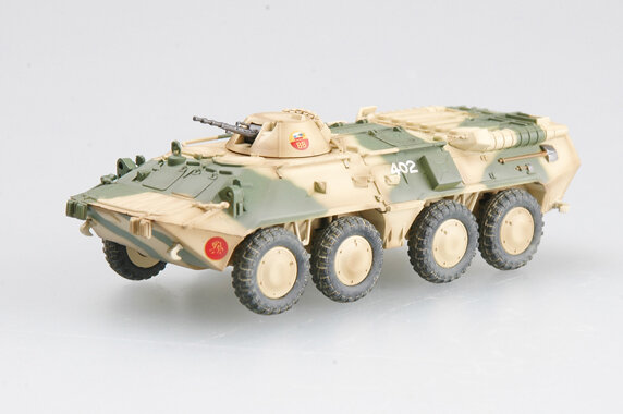 BTR-80 USSR IMP.GRD. 1:72 (1)