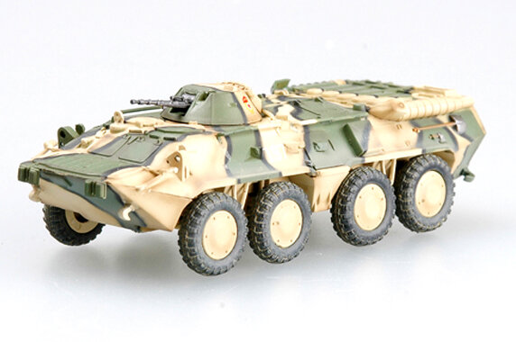 BTR-80 RUSSIAN ARMY 1:72