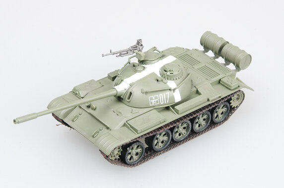 T-54 USSR '68 PRAGUE 1:72