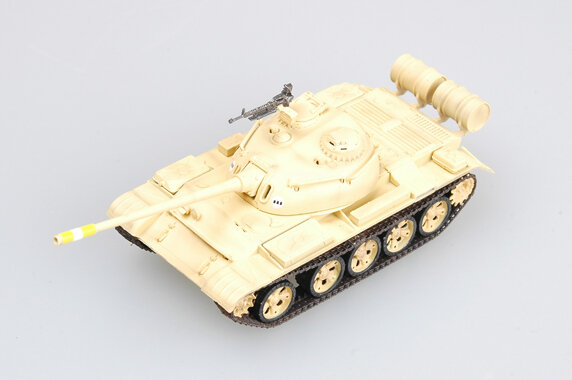 T-54 USSR '91 IRAQ 1:72