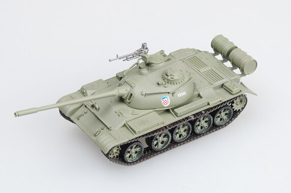 T-54 USSR '98 KOSOVO 1:72