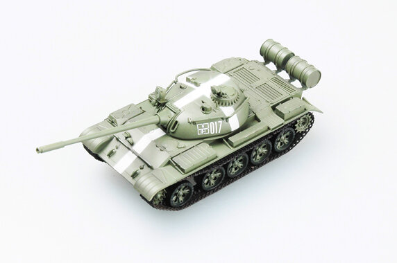 T-55 USSR '68 PRAGUE 1:72