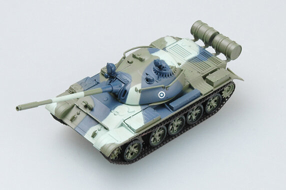 T-55 FINNISH ARMY 1:72