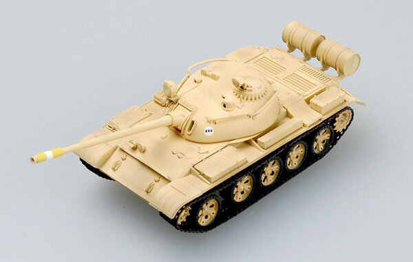 T-55 IRAQ 1991 1:72