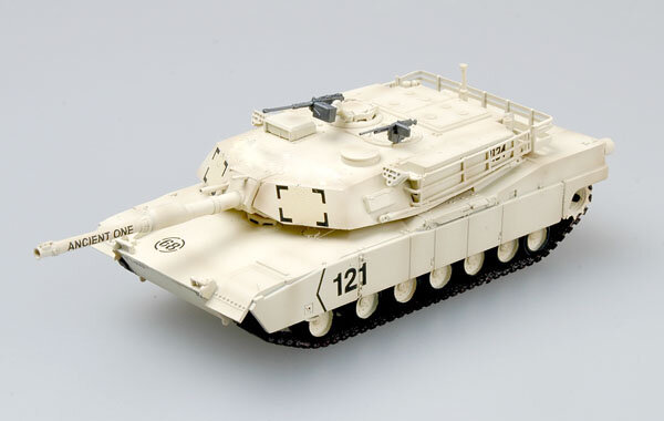 M1A1 KUWAIT 1991 1:72