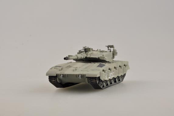 IDF MERKAVA III SINAI1:72