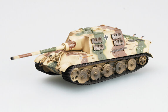 JAGD TIGER(H)ABT.653 1:72