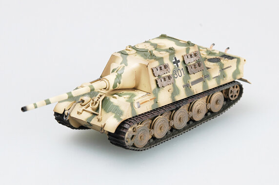 JAGD TIGER(H)ABT.653 1:72 (2)