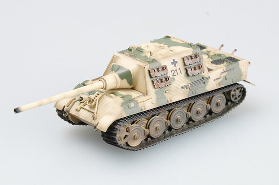 JAGD TIGER(H)ABT.512 1:72 (1)