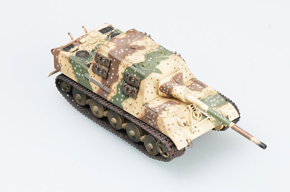 JAGD TIGER(H)ABT.653 1:72 (4)