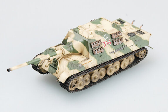 JAGD TIGER(P)ABT.653 1:72