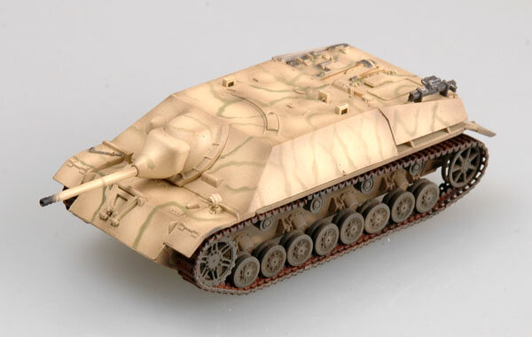 JAGDPANZER IV W.FRONT1:72