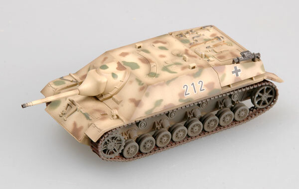 JAGDPANZER IV NORMAND1:72
