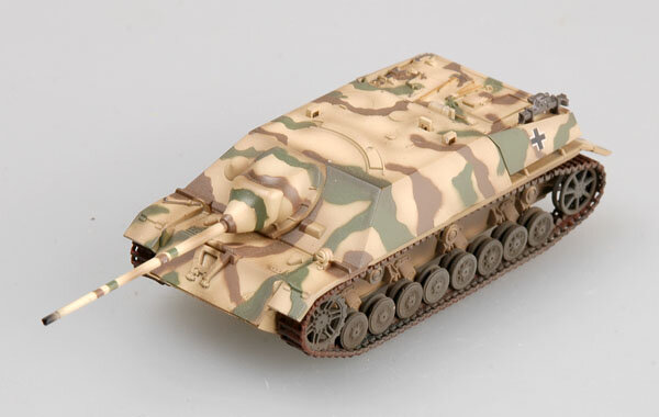 JAGDPANZER IV 1945 1:72 (2)