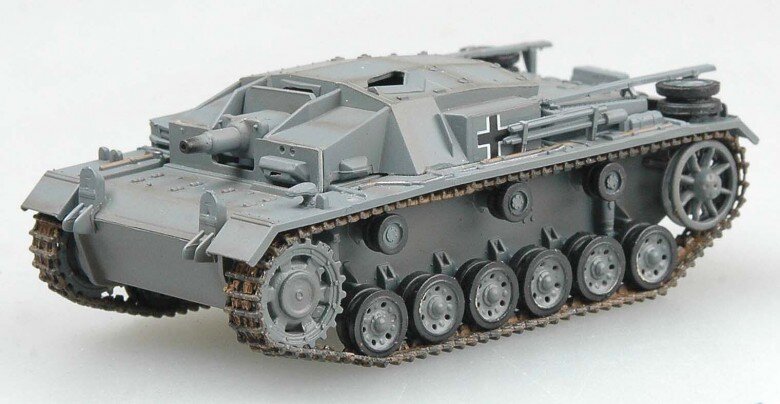 STUG III AUSF.C/D288 1:72