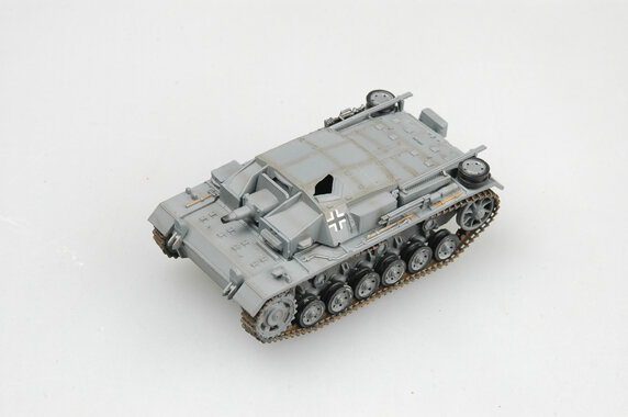 STUG III AUSF.C/D RUS1:72