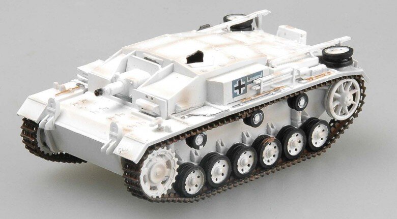 STUG III AUSF.E 184 1:72