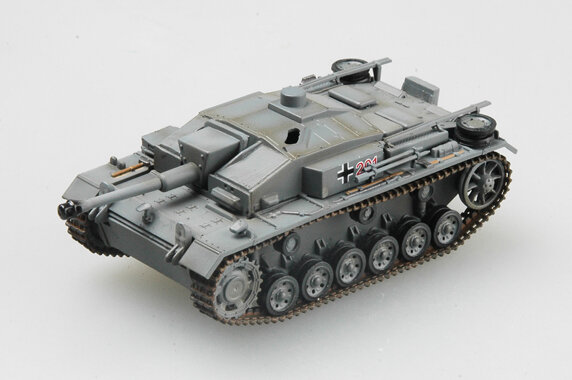 STUG III AUSF.F 201 1:72