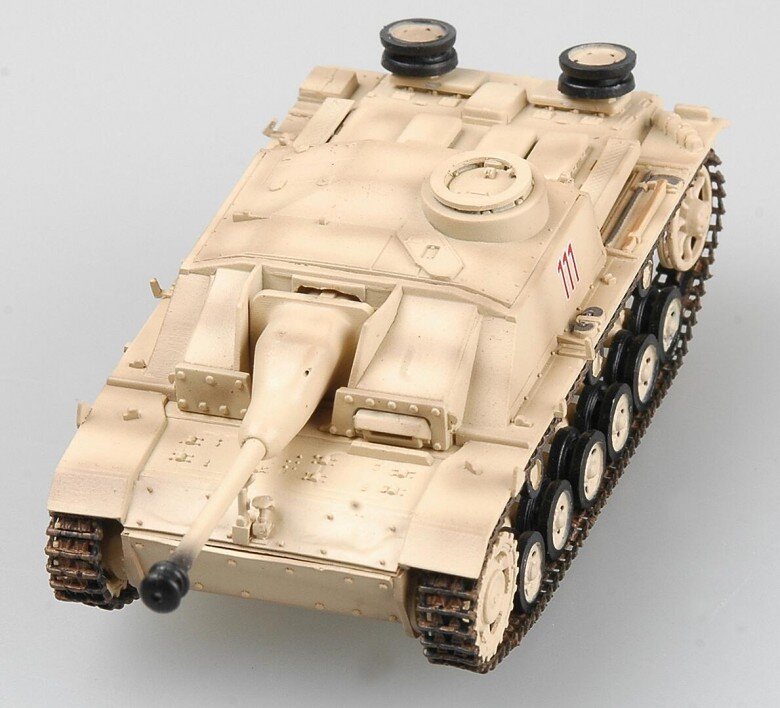 STUG III AUSF.G RUSS.1:72