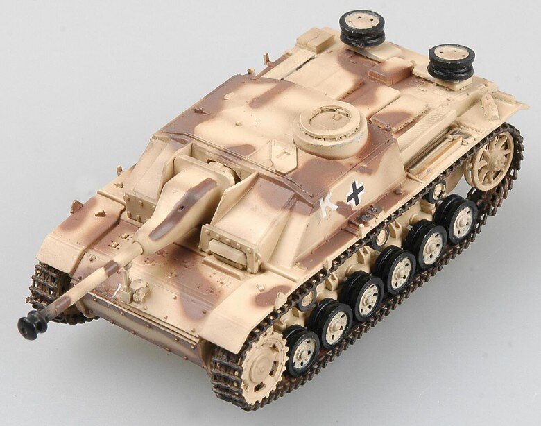 STUG III AUSF.G RUSS.1:72 (1)
