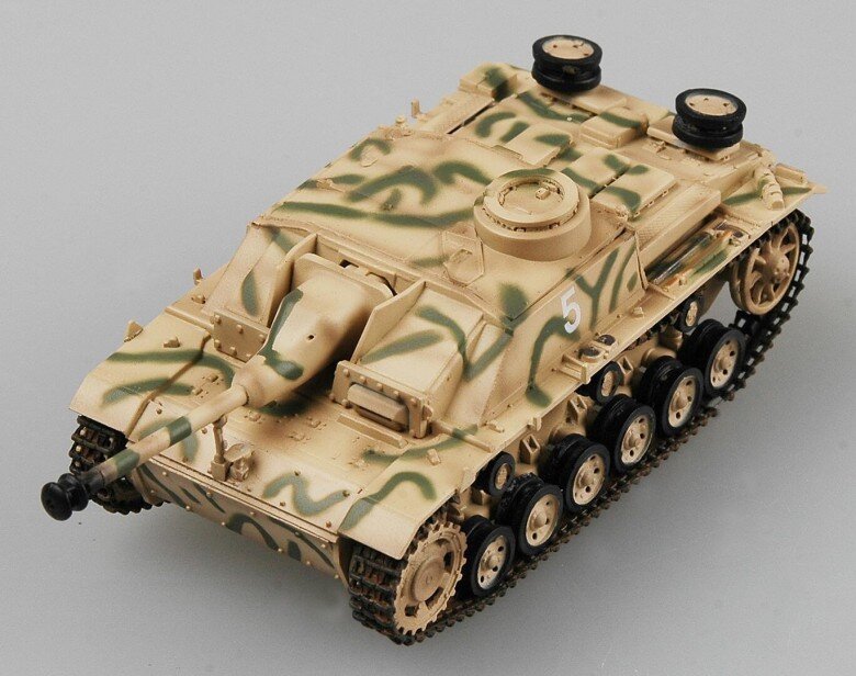 STUG III AUSF.G 316 1:72