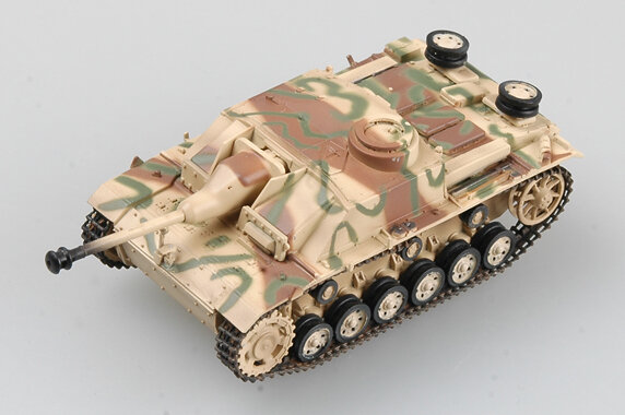 STUG III AUSF.G RUSS.1:72 (2)
