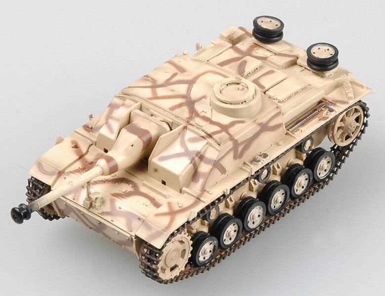 STUG III AUSF.G RUSS.1:72 (3)