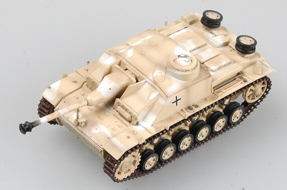 STUG III AUSF.G RUSS.1:72 (4)