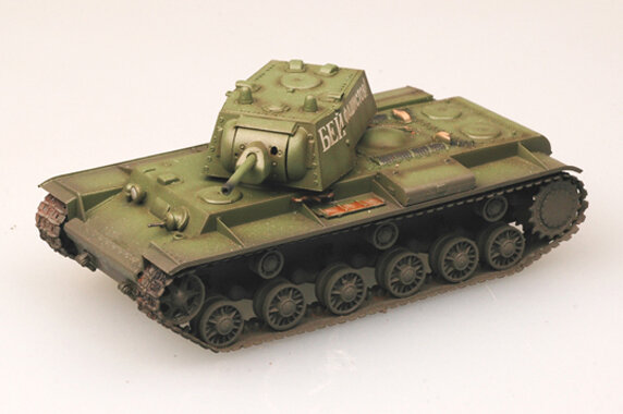 KV-1 MODEL 1941 1:72