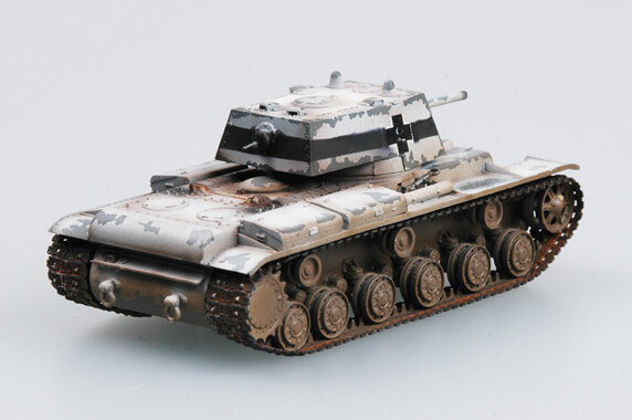 KV-1 MODEL 1941 1:72 (2)