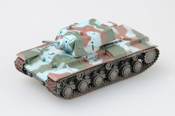KV-1E MODEL 1941 FIN.1:72