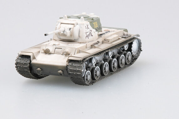 KV-1 MODEL 1942 1:72 (2)