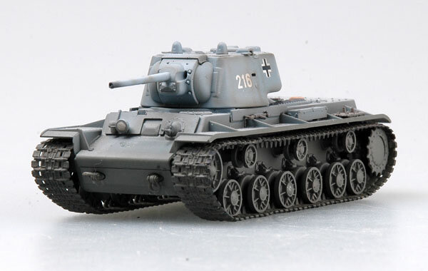 KV-1 MODEL 1941 1:72 (4)