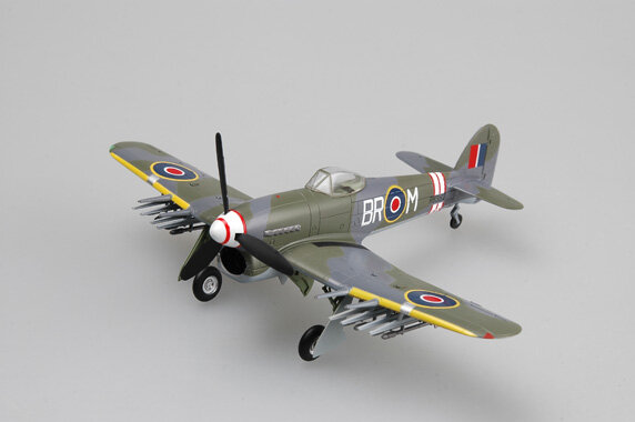 TYPHOON RB382,SQ.184 1:72