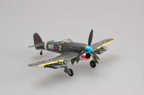 TYPHOON MK.IB,SQ.245 1:72