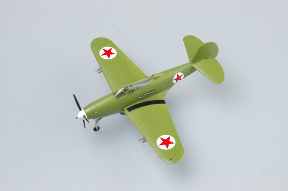 P-39N SOV. AIR FORCE 1:72