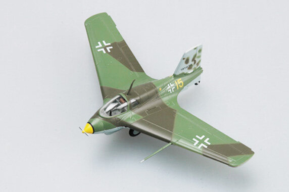 ME.163 B-1A NR191659 1:72
