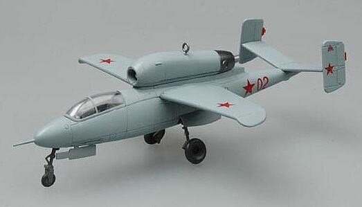 HE.162A-2 USSR 1946 1:72