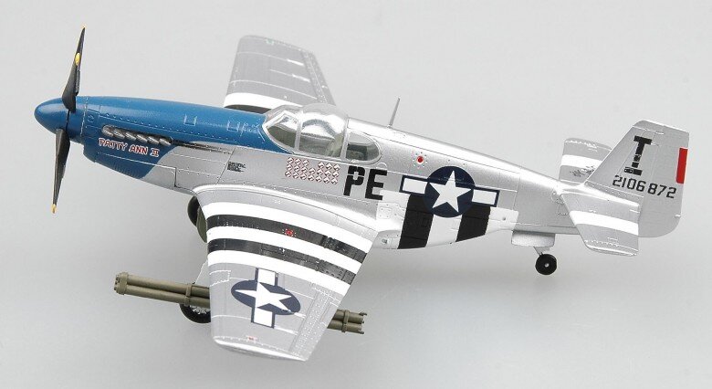 P-51 PATTY ANN II 1:72