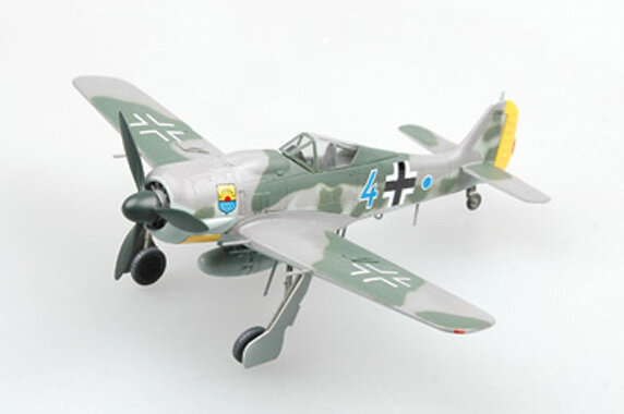 FW-190A-8 STAB/JG51 1:72