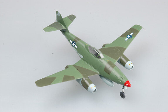 ME.262A-1A YELL.FIVE 1:72