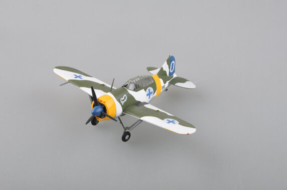 F2A-3 VF-2 USS CV-2 1:72