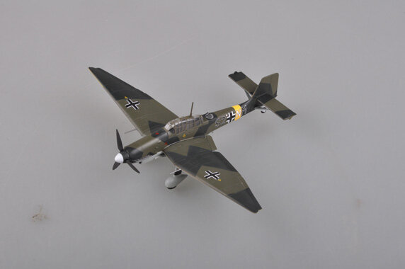 JU87D-1 STG.3 1943 1:72