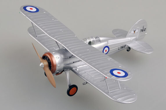 Gladiator Mk.I 33 Sqn, RAF (L7612)