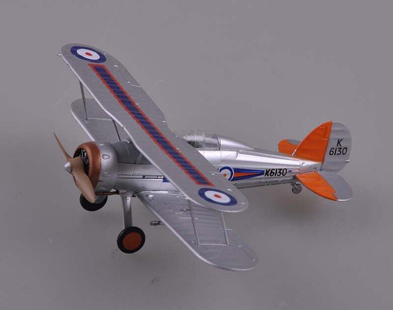 Gladiator Mk.I 72 Sqn, RAF (K6130)