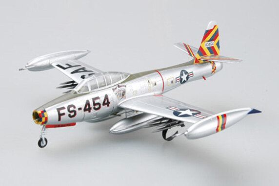 F-84G FOUR QUEENS 1:72