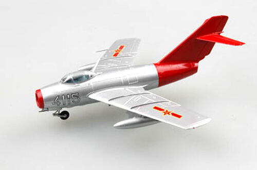 MIG-15 CHIN. RED FOX 1:72