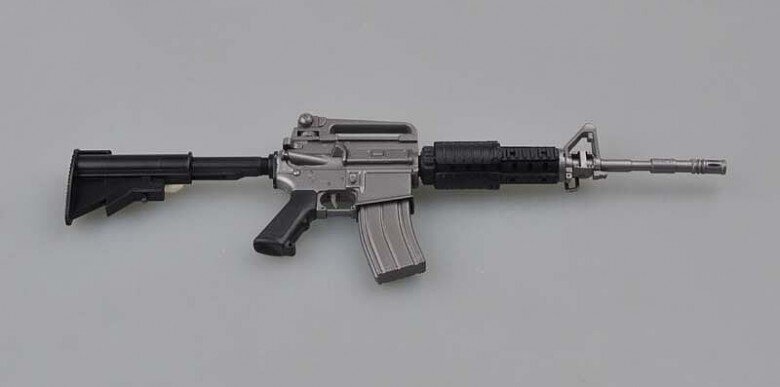 M4A1RIS 1:3