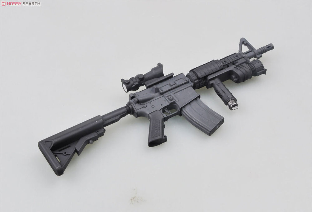 MK.18 MOD.0 CQBR 1:3